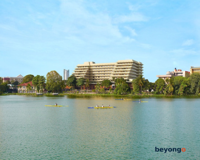 Cinnamon Lakeside Colombo 3
