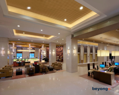 Cinnamon Lakeside Colombo 4