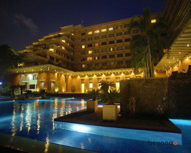 Cinnamon Lakeside Colombo 5
