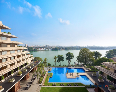 Cinnamon Lakeside Colombo 6