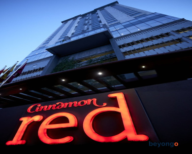 Cinnamon Red Colombo 72