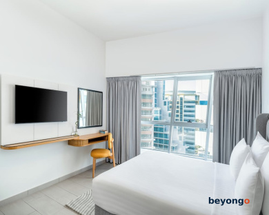 Citadines Metro Central Dubai 16