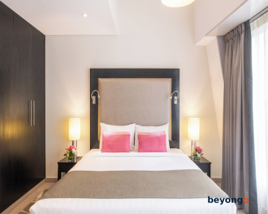 Citadines Metro Central Dubai 17