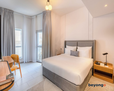 Citadines Metro Central Dubai 19