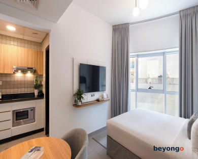 Citadines Metro Central Dubai 22