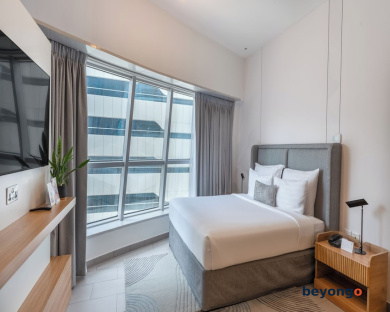 Citadines Metro Central Dubai 25