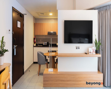 Citadines Metro Central Dubai 26