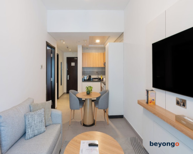 Citadines Metro Central Dubai 27