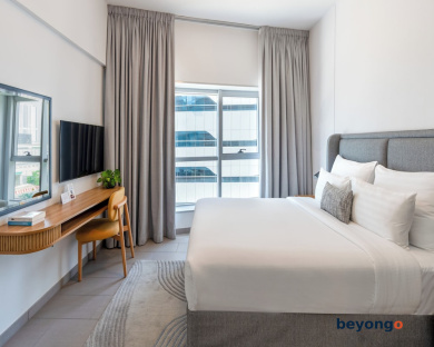 Citadines Metro Central Dubai 30