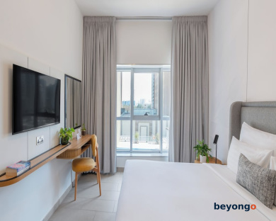 Citadines Metro Central Dubai 32
