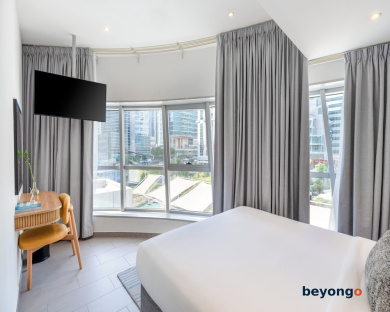 Citadines Metro Central Dubai 33