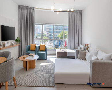 Citadines Metro Central Dubai 34