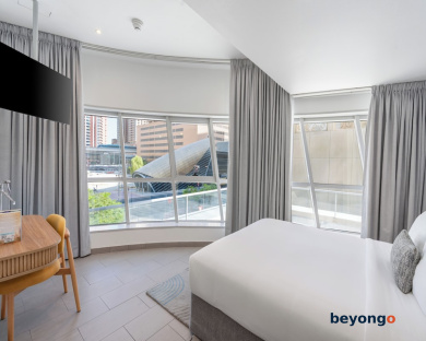 Citadines Metro Central Dubai 35
