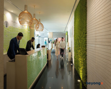 Citadines Metro Central Dubai 4