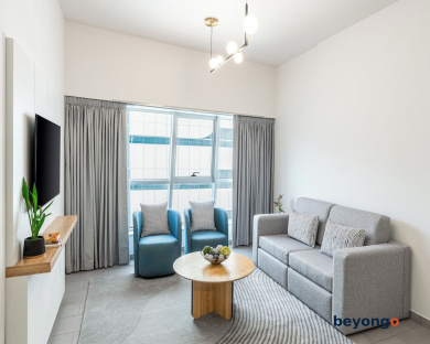 Citadines Metro Central Dubai 46