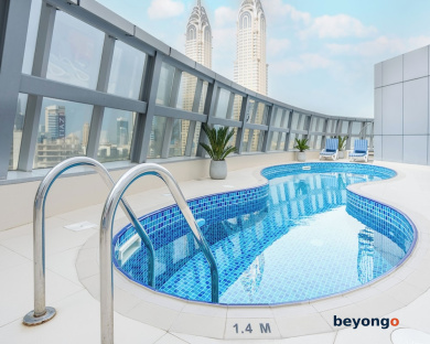 Citadines Metro Central Dubai 5