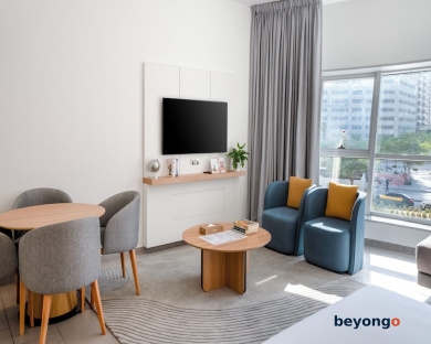 Citadines Metro Central Dubai 53