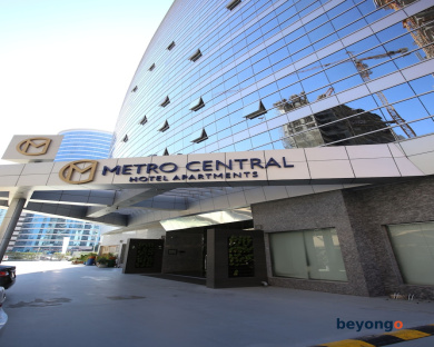 Citadines Metro Central Dubai 78