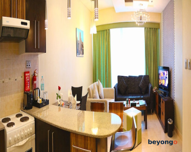 City Premiere Hotel Apartment 18