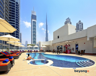 City Premiere Hotel Apartment 5