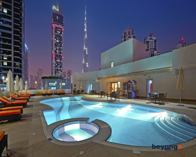 City Premiere Hotel Apartment 6