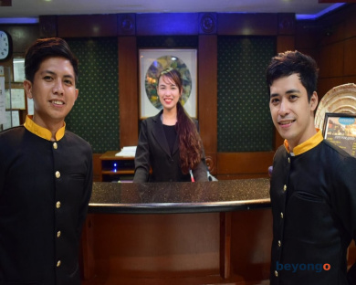 Citystate Hotel Quiapo 1