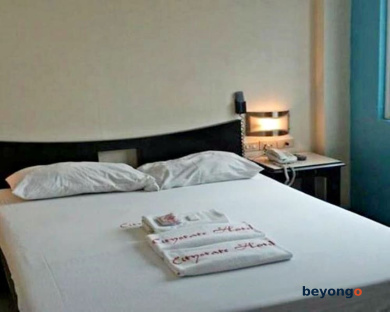Citystate Hotel Quiapo 11