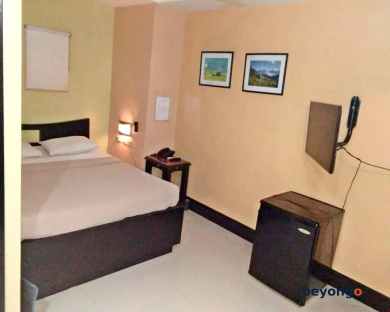 Citystate Hotel Quiapo 12