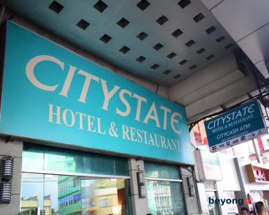 Citystate Hotel Quiapo 3