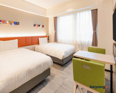 Comfort Hotel Kyoto Horikawagojo 12