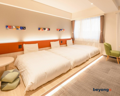 Comfort Hotel Kyoto Horikawagojo 16