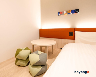 Comfort Hotel Kyoto Horikawagojo 17