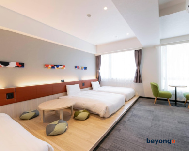 Comfort Hotel Kyoto Horikawagojo 22