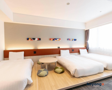 Comfort Hotel Kyoto Horikawagojo 23