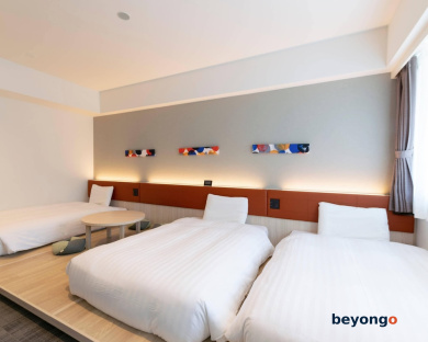 Comfort Hotel Kyoto Horikawagojo 24