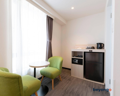Comfort Hotel Kyoto Horikawagojo 25