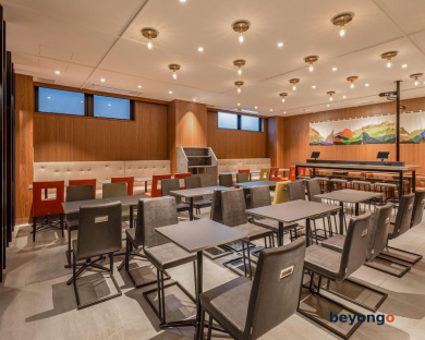 Comfort Hotel Kyoto Horikawagojo 36