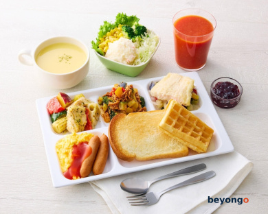 Comfort Hotel Kyoto Horikawagojo 44