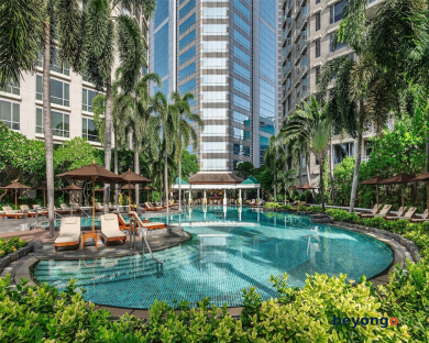 Conrad Bangkok 1