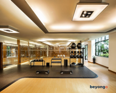 Conrad Bangkok 10