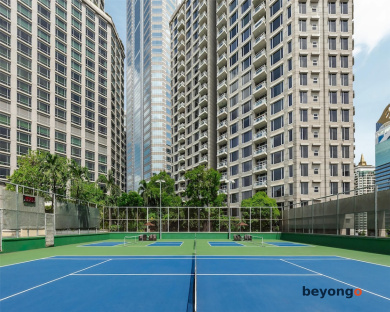 Conrad Bangkok 16