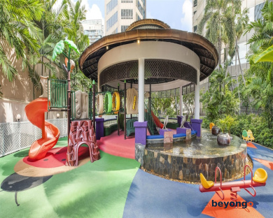 Conrad Bangkok 17