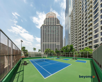 Conrad Bangkok 18
