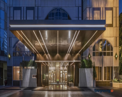 Conrad Bangkok 2