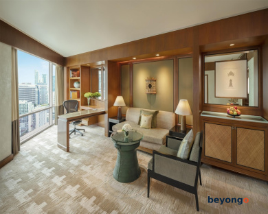Conrad Bangkok 20