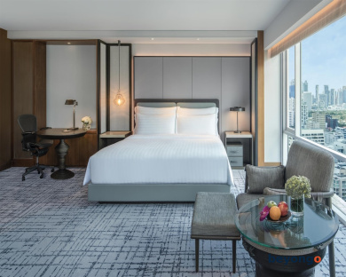 Conrad Bangkok 21