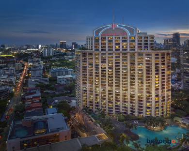 Conrad Bangkok 3