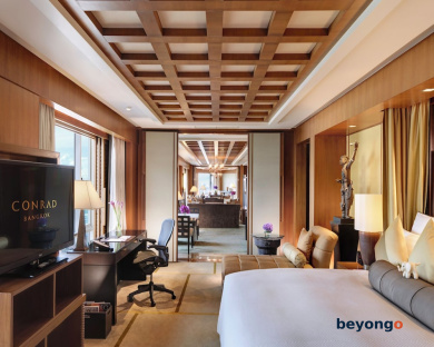 Conrad Bangkok 31