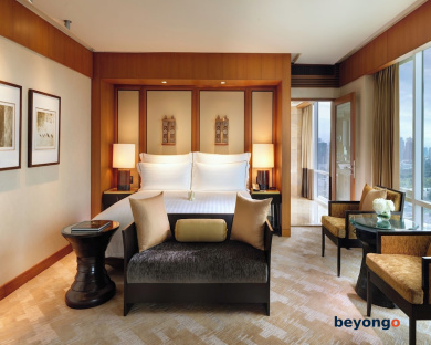 Conrad Bangkok 34