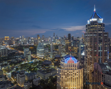 Conrad Bangkok 4